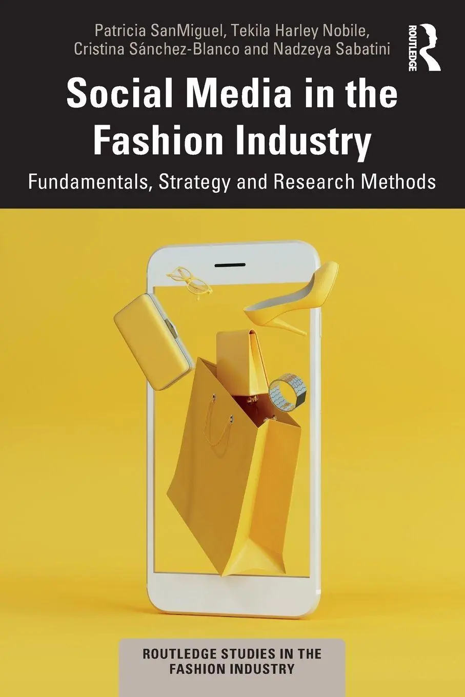 Cover: 9781032826578 | Social Media in the Fashion Industry | Cristina Sanchez-Blanco (u. a.)