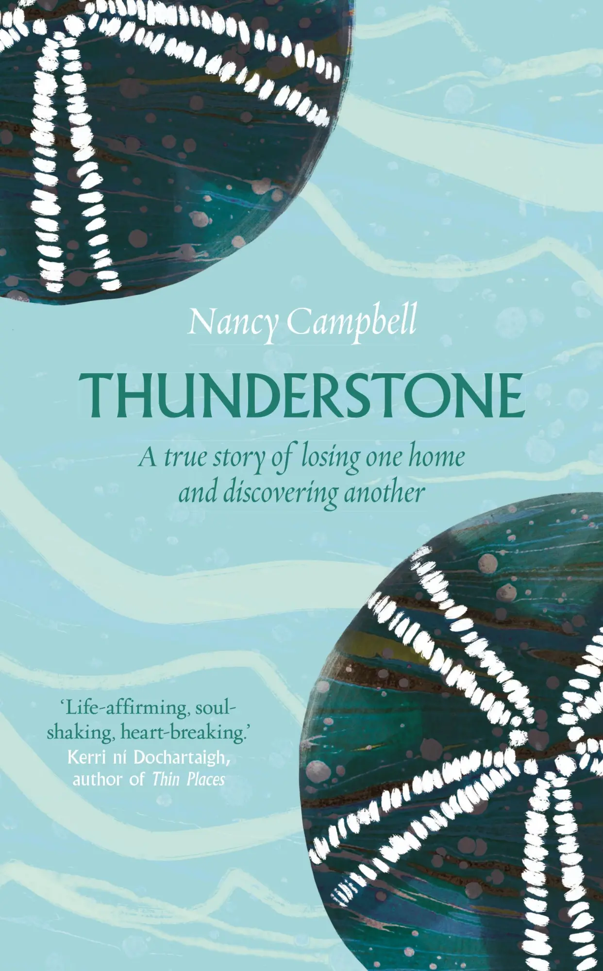 Cover: 9781783966578 | Thunderstone | A True Story of Losing One Home and Discovering Another