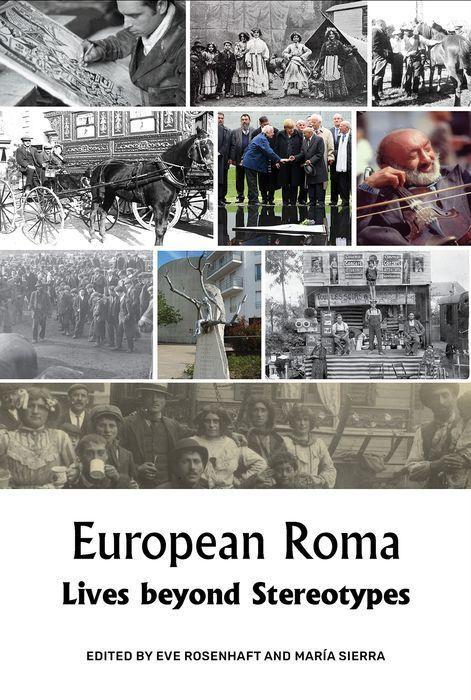Cover: 9781800856578 | European Roma | Lives beyond Stereotypes | Taschenbuch | Englisch