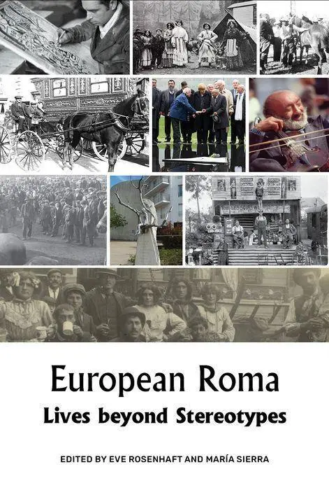 Cover: 9781800856578 | European Roma | Lives beyond Stereotypes | Taschenbuch | Englisch