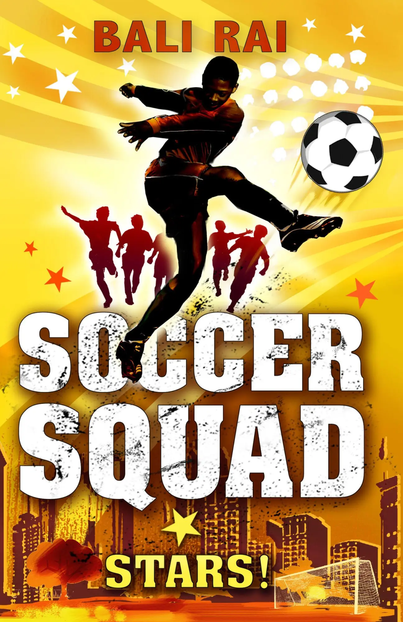 Cover: 9781862306578 | Soccer Squad: Stars! | Bali Rai | Taschenbuch | Soccer Squad | 2009