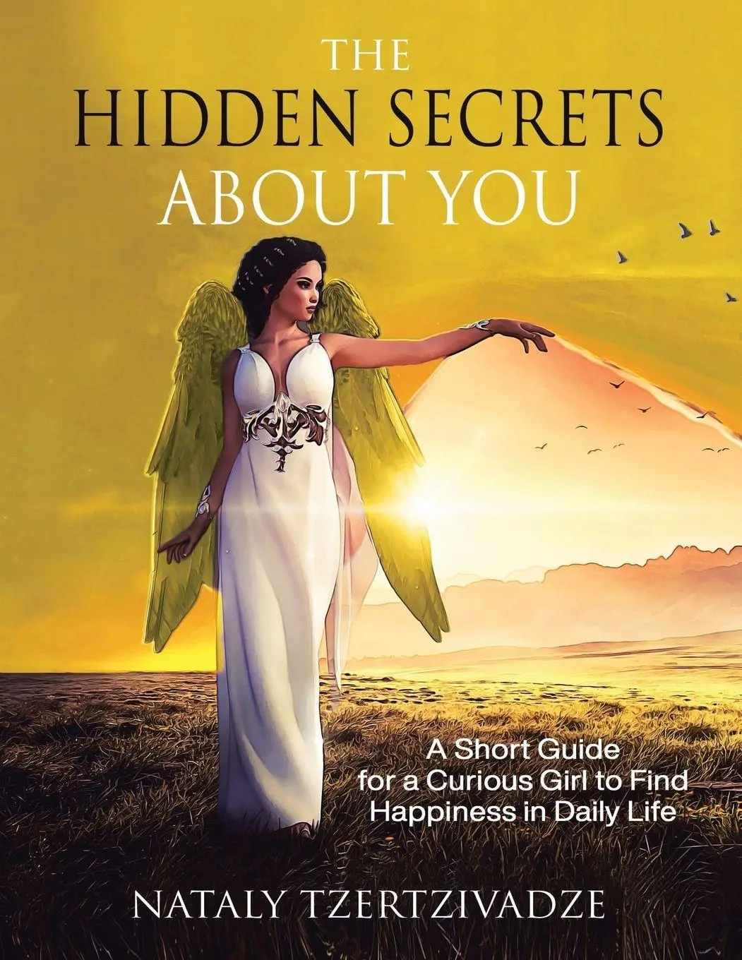 Cover: 9781982266578 | The Hidden Secrets About You | Nataly Tzertzivadze | Taschenbuch
