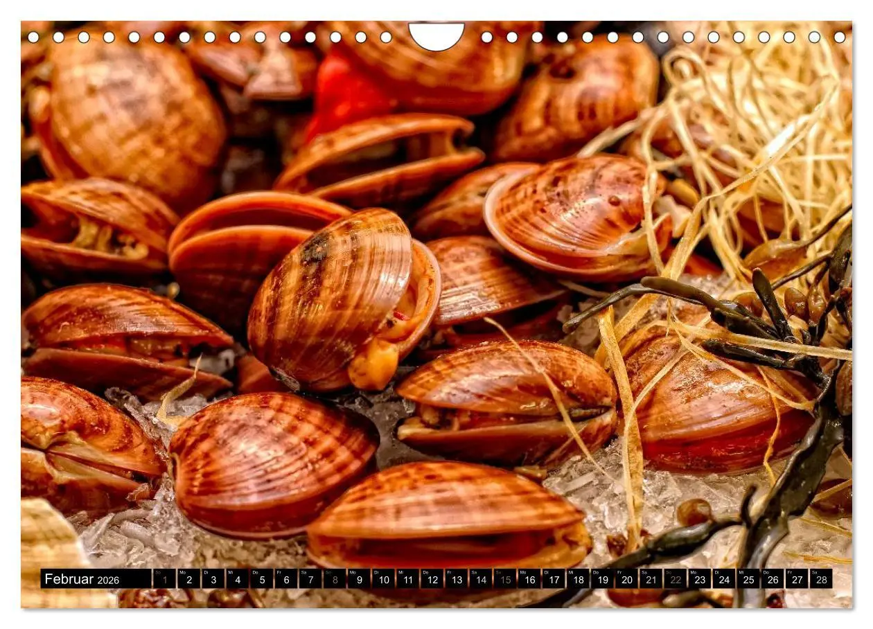 Bild: 9783516076578 | Mediterrane Ansichten 2026 (Wandkalender 2026 DIN A4 quer),...