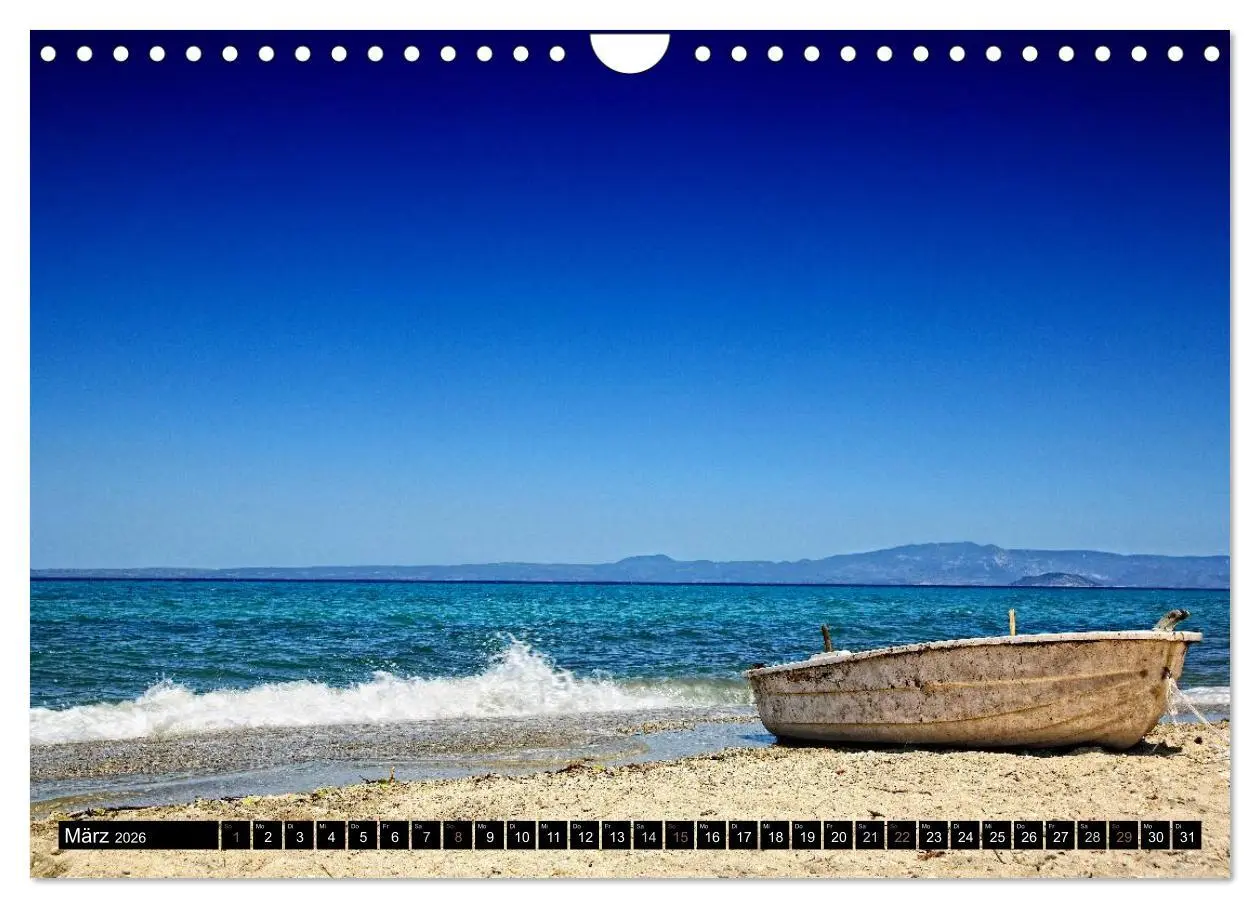 Bild: 9783516076578 | Mediterrane Ansichten 2026 (Wandkalender 2026 DIN A4 quer),...