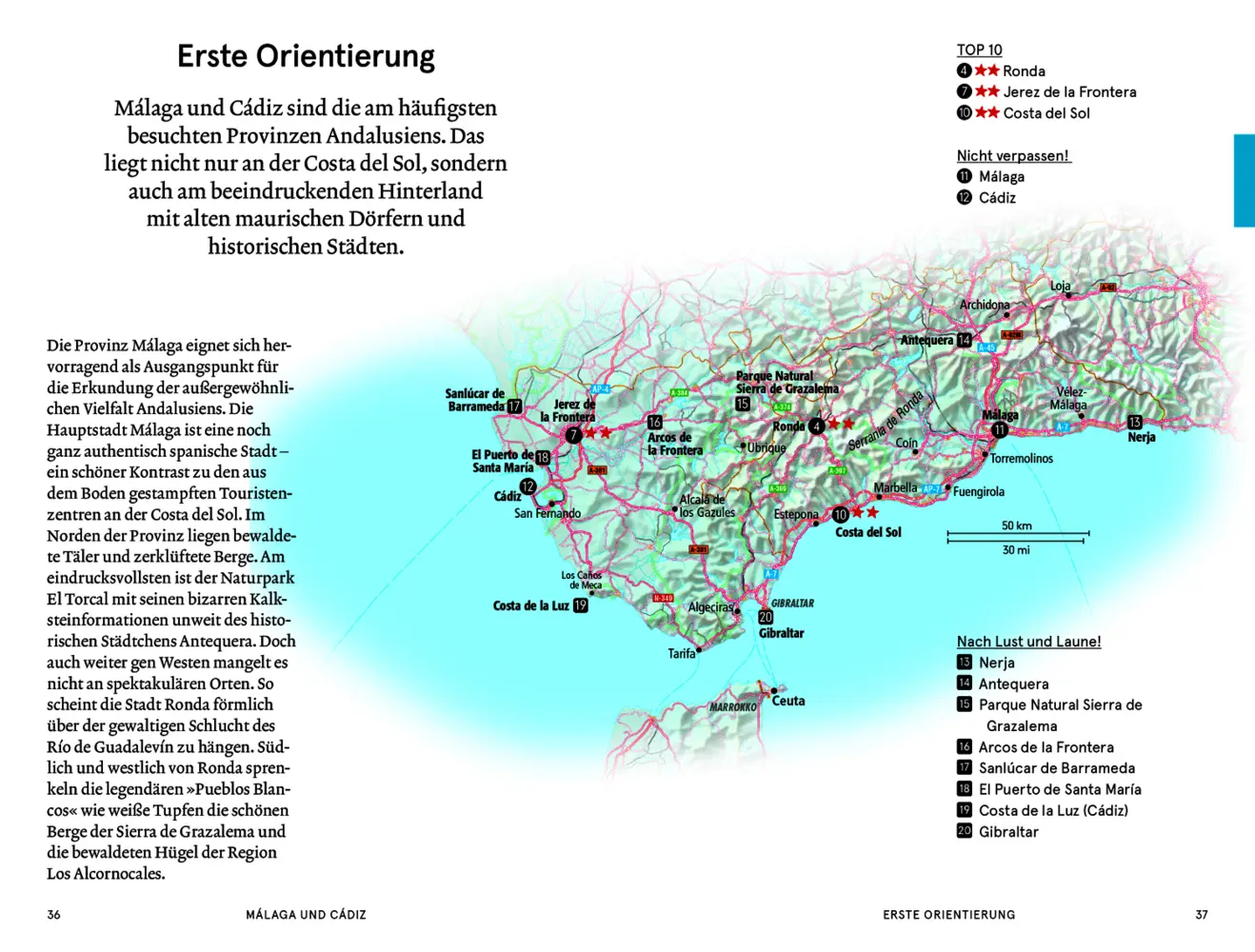 Bild: 9783575006578 | Baedeker SMART Reiseführer Andalusien | Achim Bourmer | Taschenbuch
