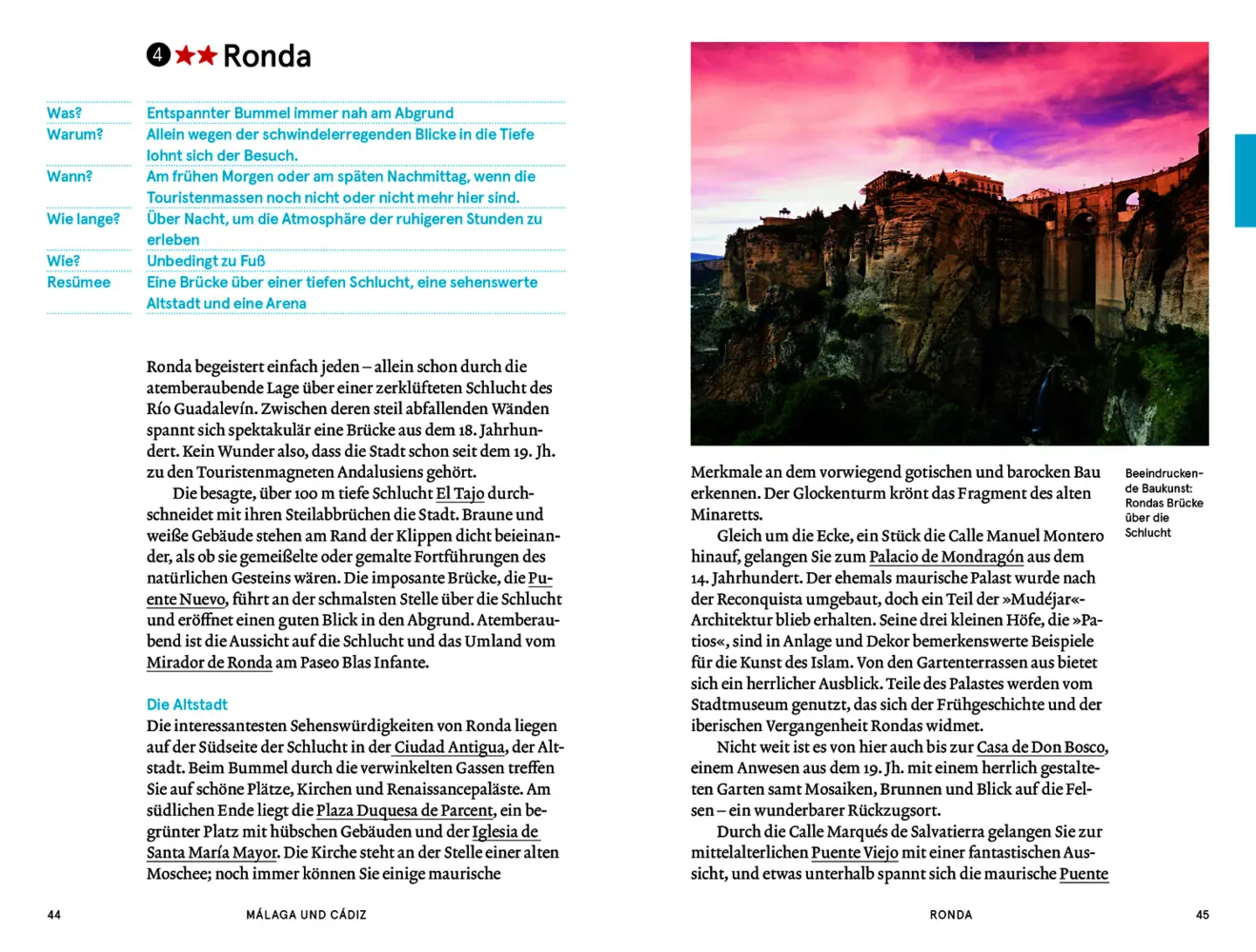Bild: 9783575006578 | Baedeker SMART Reiseführer Andalusien | Achim Bourmer | Taschenbuch