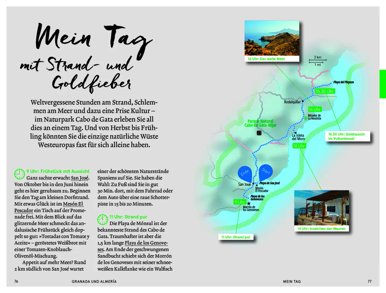 Bild: 9783575006578 | Baedeker SMART Reiseführer Andalusien | Achim Bourmer | Taschenbuch
