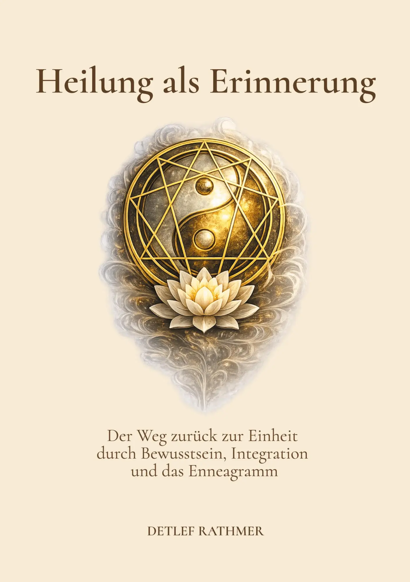 Cover: 9783695106578 | Heilung als Erinnerung | Detlef Rathmer | Taschenbuch | 288 S. | 2026