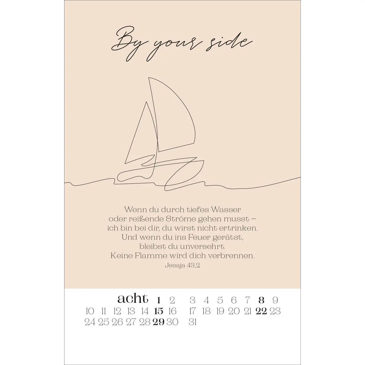 Bild: 9783754816578 | Wonderfully made 2027 | Kalender | 12 S. | Deutsch | 2027