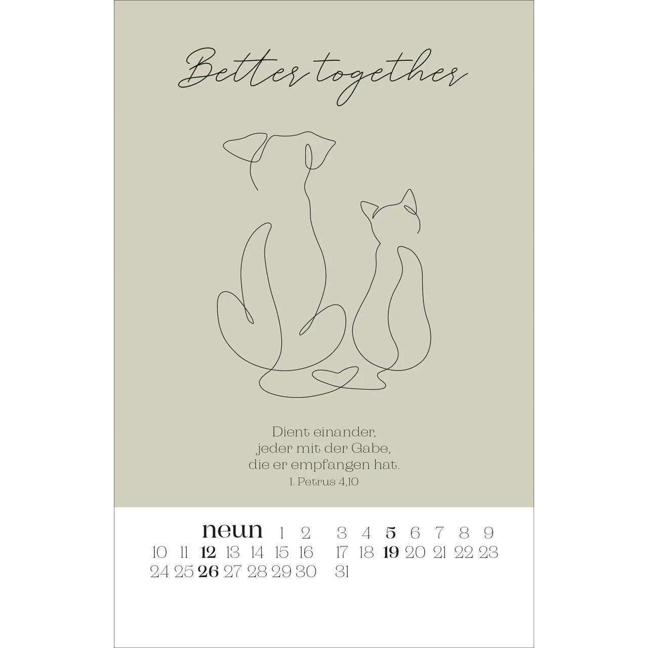 Bild: 9783754816578 | Wonderfully made 2027 | Kalender | 12 S. | Deutsch | 2027