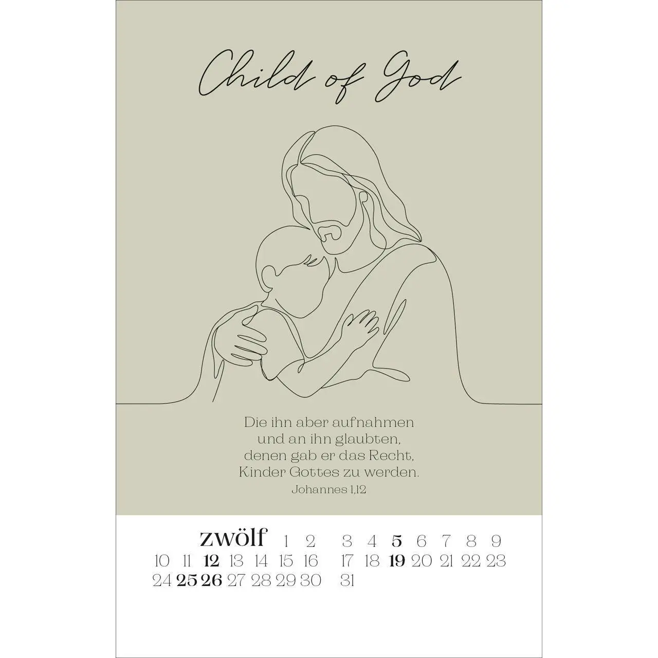 Bild: 9783754816578 | Wonderfully made 2027 | Kalender | 12 S. | Deutsch | 2027