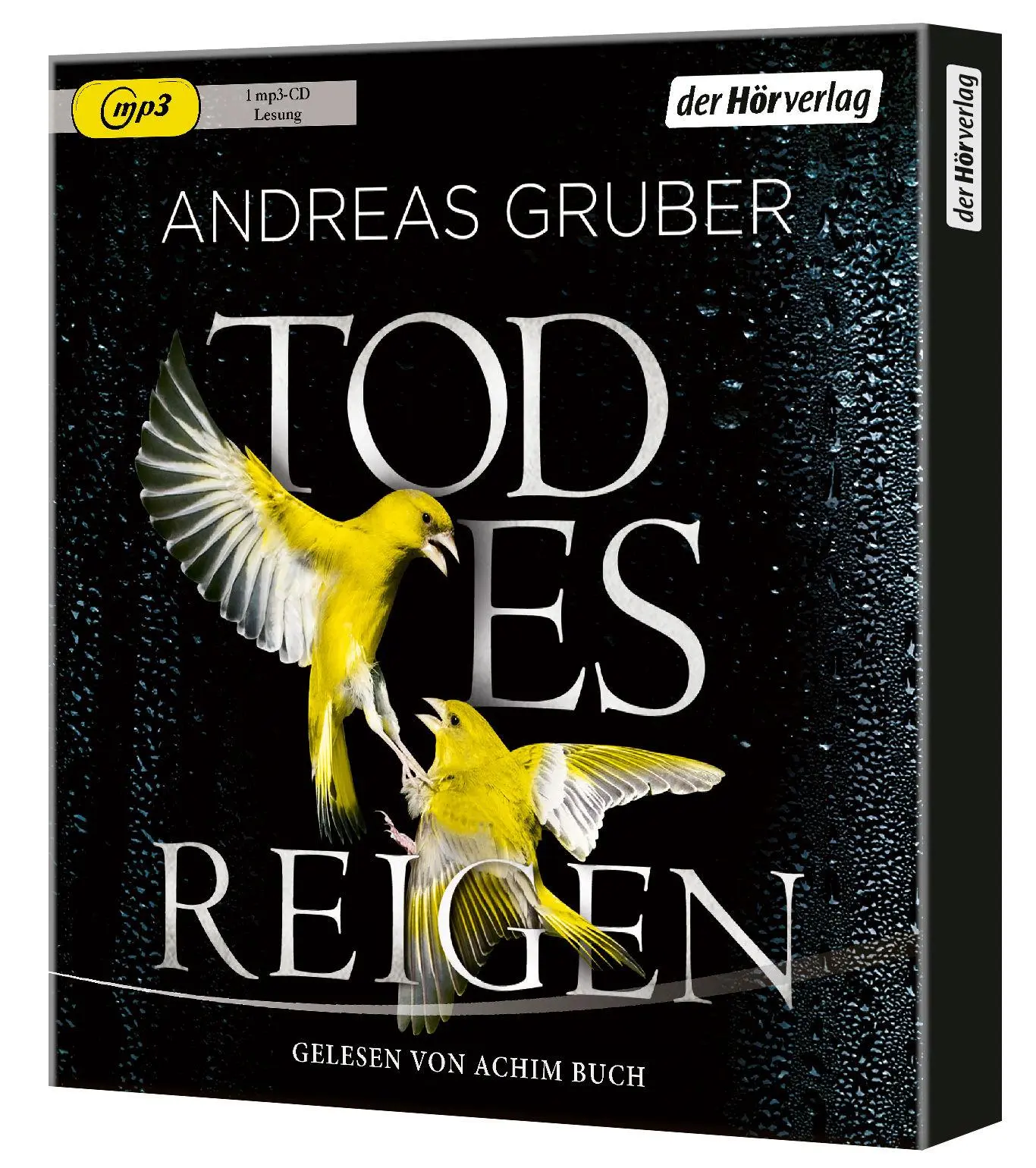 Bild: 9783844526578 | Todesreigen | Andreas Gruber | MP3 | 658 Min. | Deutsch | 2017