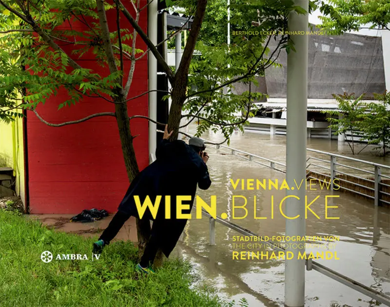 Cover: 9783990436578 | WIEN.BLICKE / VIENNA.VIEWS | Berthold Ecker | Taschenbuch | Gebunden