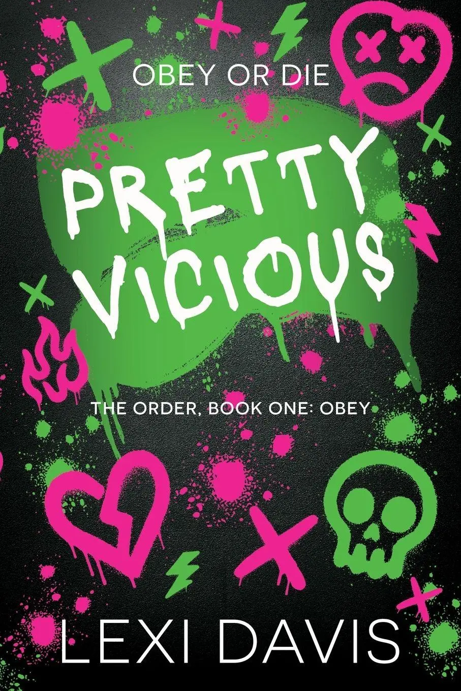 Cover: 9798999866578 | Pretty Vicious | Lexi Davis | Taschenbuch | Englisch | 2026