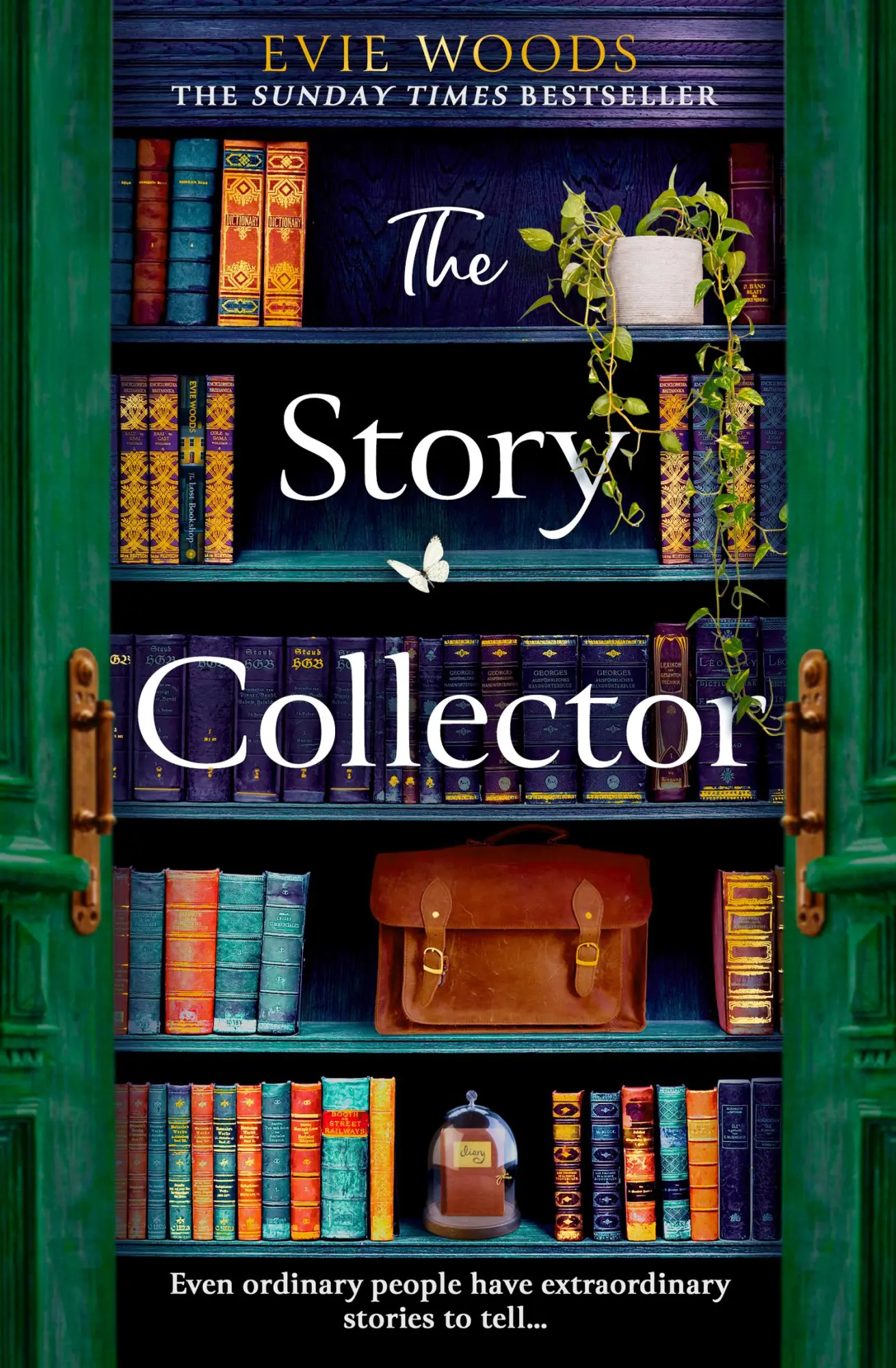 Cover: 9780008706678 | The Story Collector | Evie Woods | Taschenbuch | 384 S. | Englisch