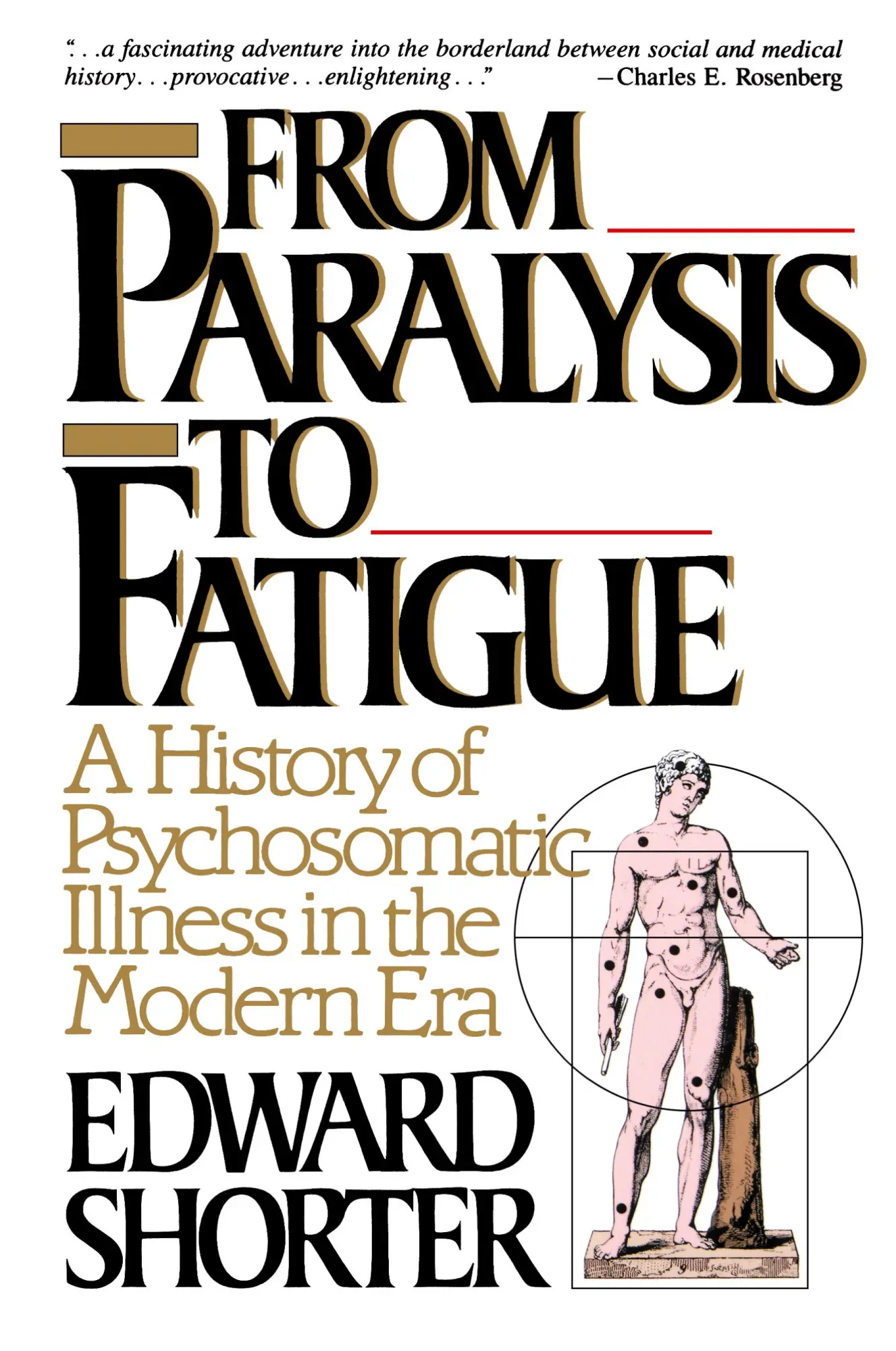 Cover: 9780029286678 | From Paralysis to Fatigue | Edward Shorter | Taschenbuch | Englisch