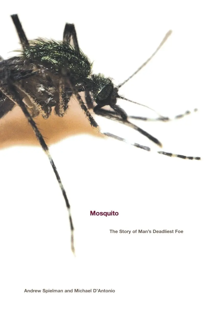 Cover: 9780786886678 | Mosquito | The Story of Man's Deadliest Foe | Andrew Spielman (u. a.)