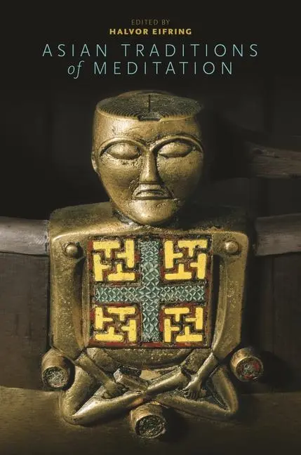 Cover: 9780824876678 | Asian Traditions of Meditation | Halvor Eifring | Taschenbuch | 2018