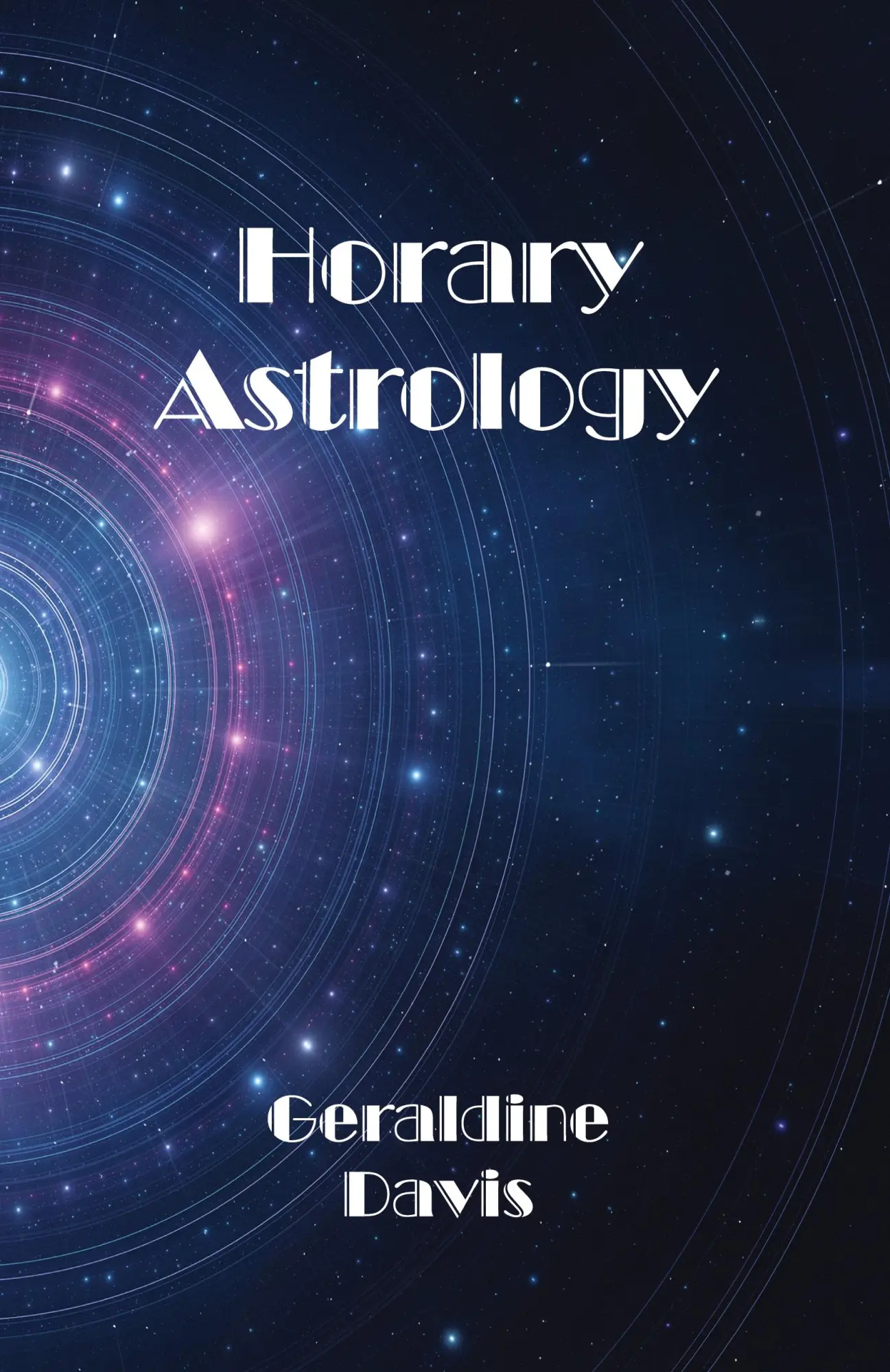 Cover: 9780866906678 | Horary Astrology | Geraldine Davis | Taschenbuch | Englisch | 2017