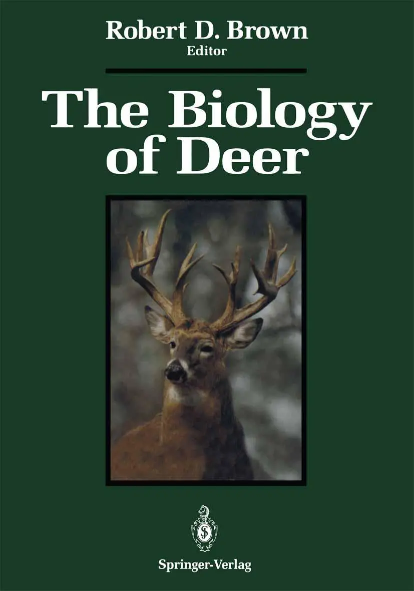 Cover: 9781461276678 | The Biology of Deer | Robert D. Brown | Taschenbuch | xxviii | 2011