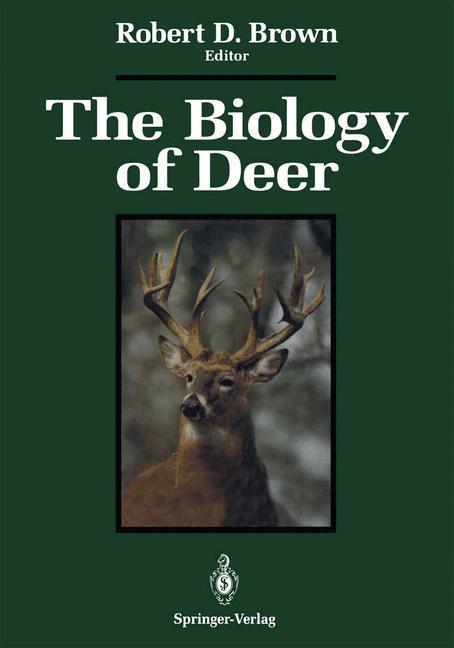 Bild: 9781461276678 | The Biology of Deer | Robert D. Brown | Taschenbuch | xxviii | 2011