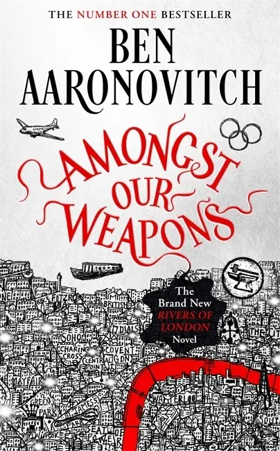 Cover: 9781473226678 | Amongst our Weapons | Ben Aaronovitch | Taschenbuch | 416 S. | 2022