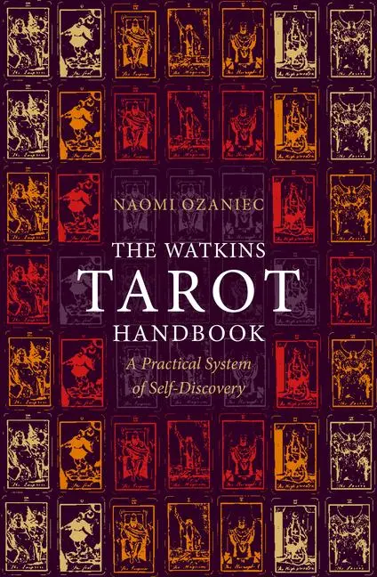 Cover: 9781786786678 | The Watkins Tarot Handbook | A Practical System of Self-Discovery