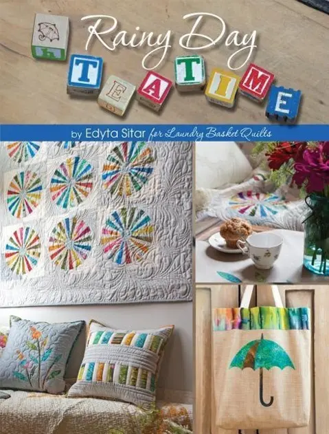 Cover: 9781935726678 | Rainy Day Teatime | Edyta Sitar | Taschenbuch | Englisch | 2014