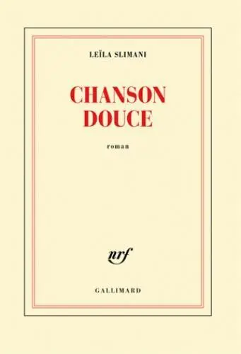 Cover: 9782070196678 | Chanson douce | Leila Slimani | Taschenbuch | 227 S. | Französisch