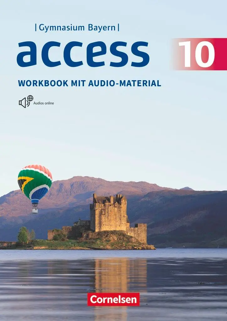 Cover: 9783060336678 | Access 10. Jahrgangsstufe - Bayern - Workbook mit Audios online | Toal