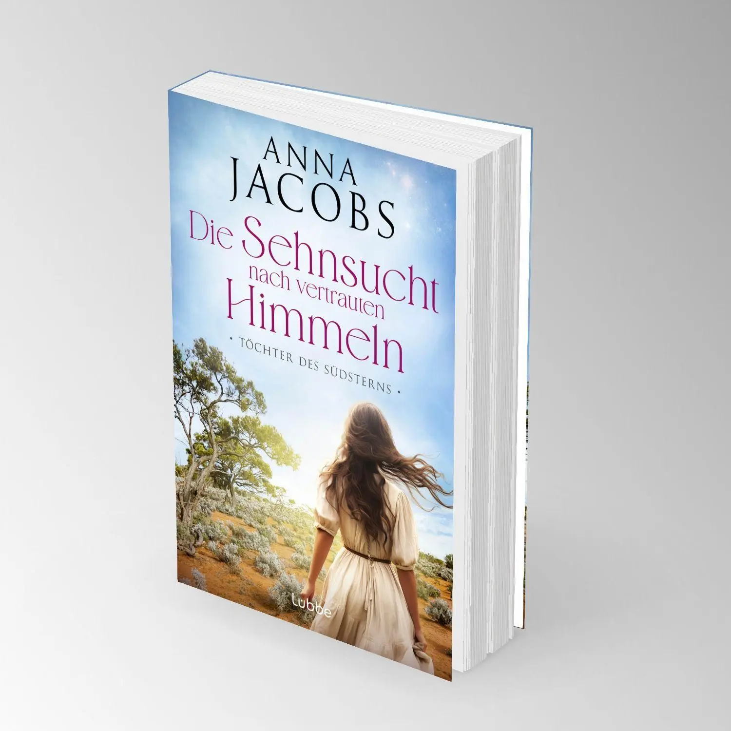 Bild: 9783404196678 | Töchter des Südsterns - Die Sehnsucht nach vertrauten Himmeln | Jacobs