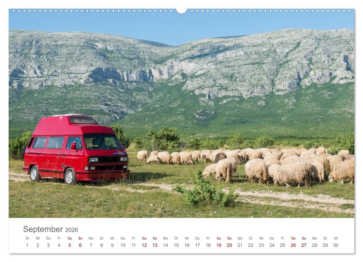 Bild: 9783457426678 | Abenteuer Vanlife - Glücklich unterwegs (hochwertiger Premium...