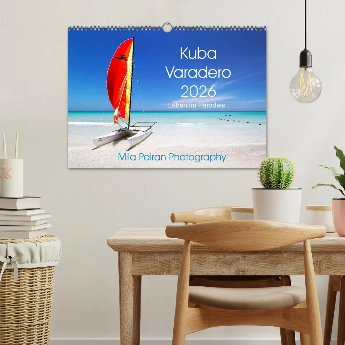 Bild: 9783457806678 | Kuba Varadero 2026 Leben im Paradies (Wandkalender 2026 DIN A3...