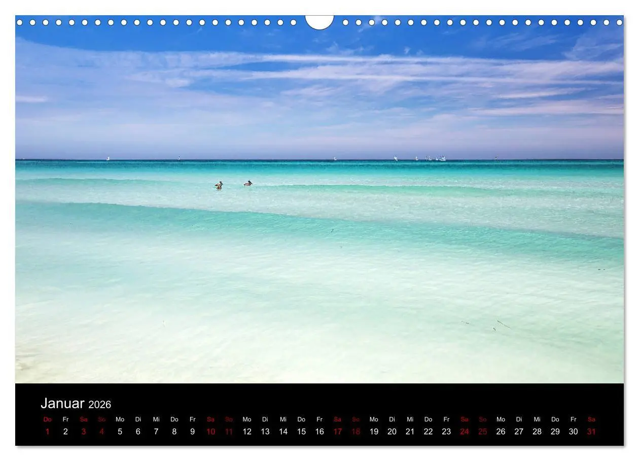 Bild: 9783457806678 | Kuba Varadero 2026 Leben im Paradies (Wandkalender 2026 DIN A3...
