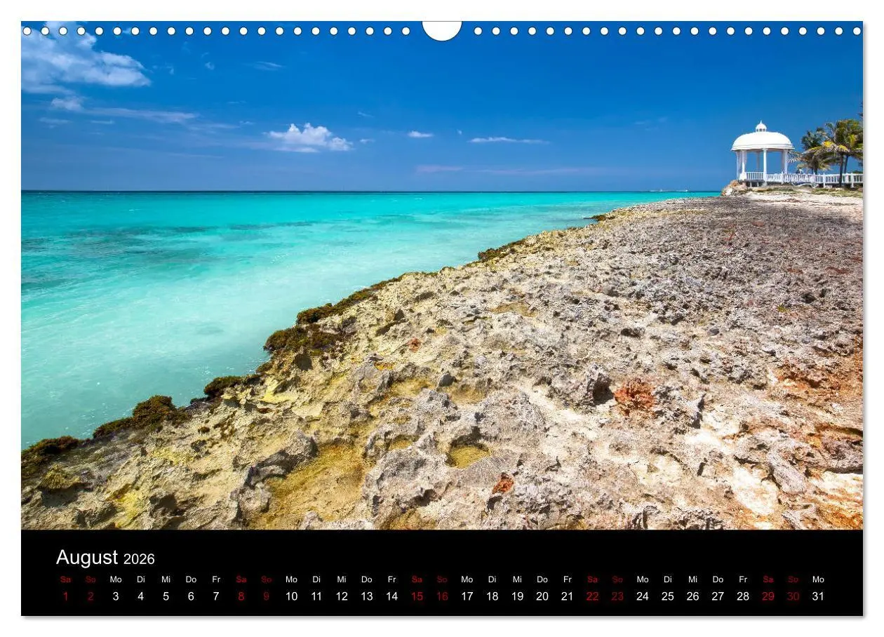 Bild: 9783457806678 | Kuba Varadero 2026 Leben im Paradies (Wandkalender 2026 DIN A3...