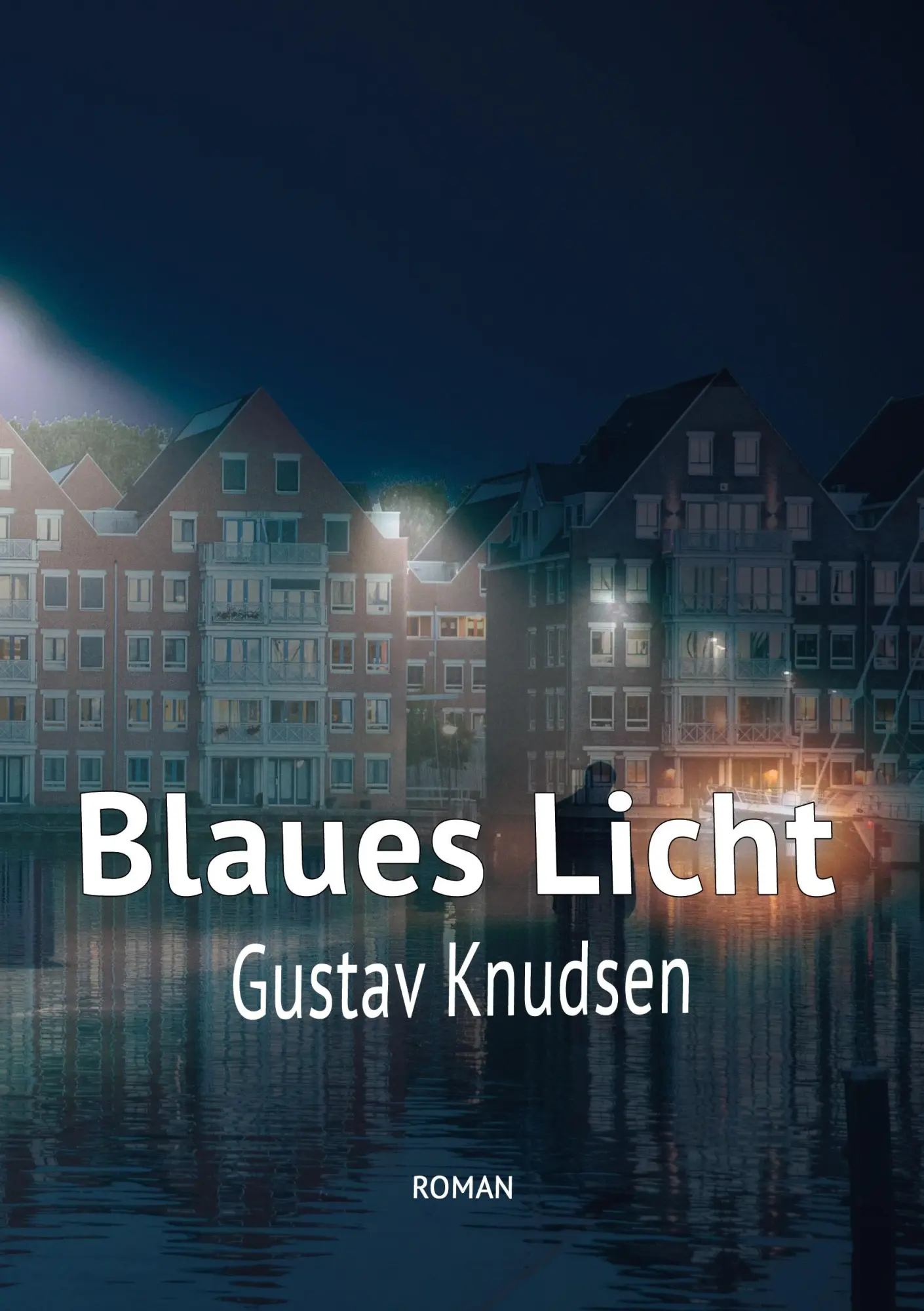 Cover: 9783751906678 | Blaues Licht | Gustav Knudsen | Taschenbuch | 442 S. | Deutsch | 2025