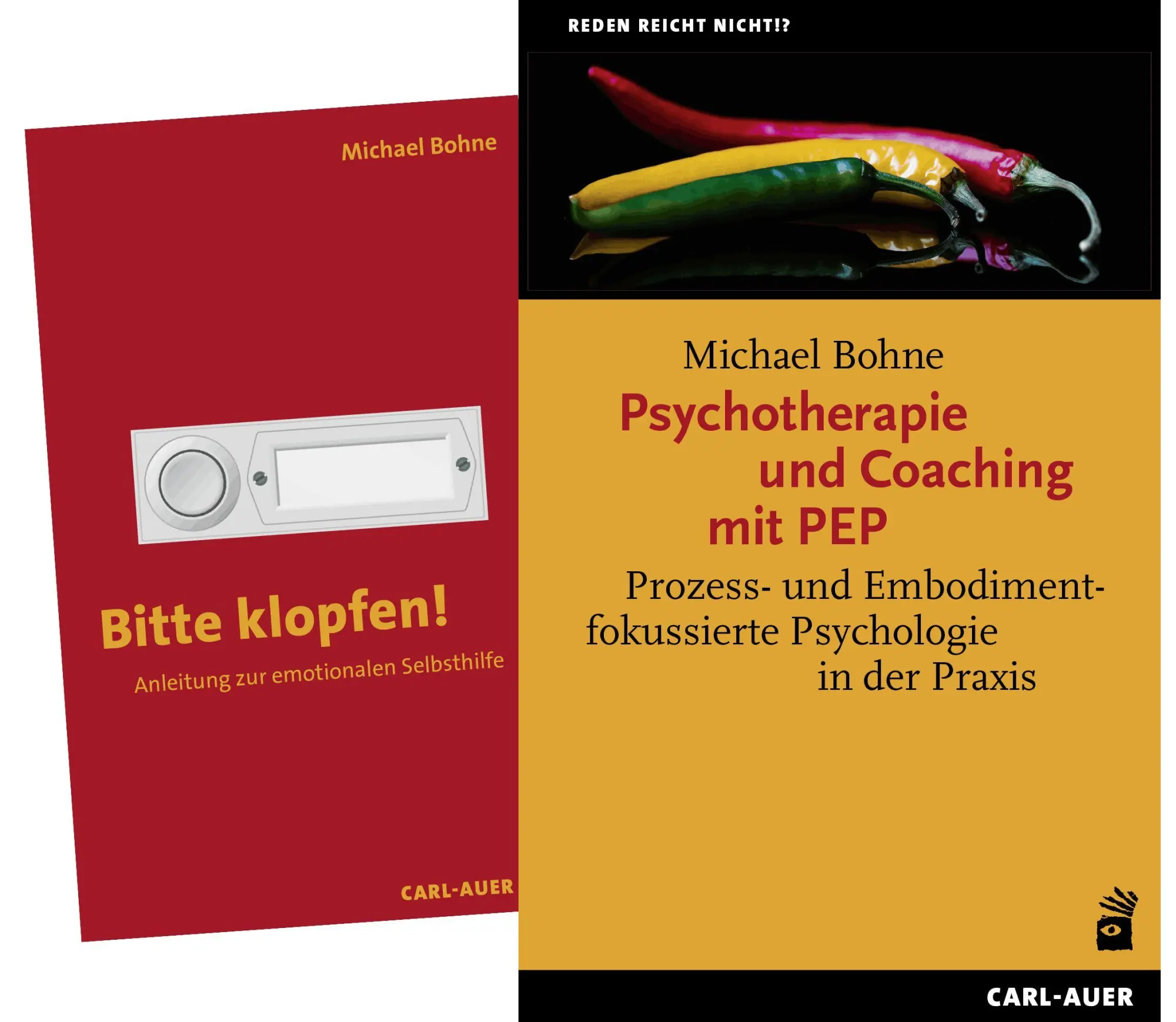 Cover: 9783849706678 | Psychotherapie und Coaching mit PEP/Bitte klopfen! | Package | Bohne