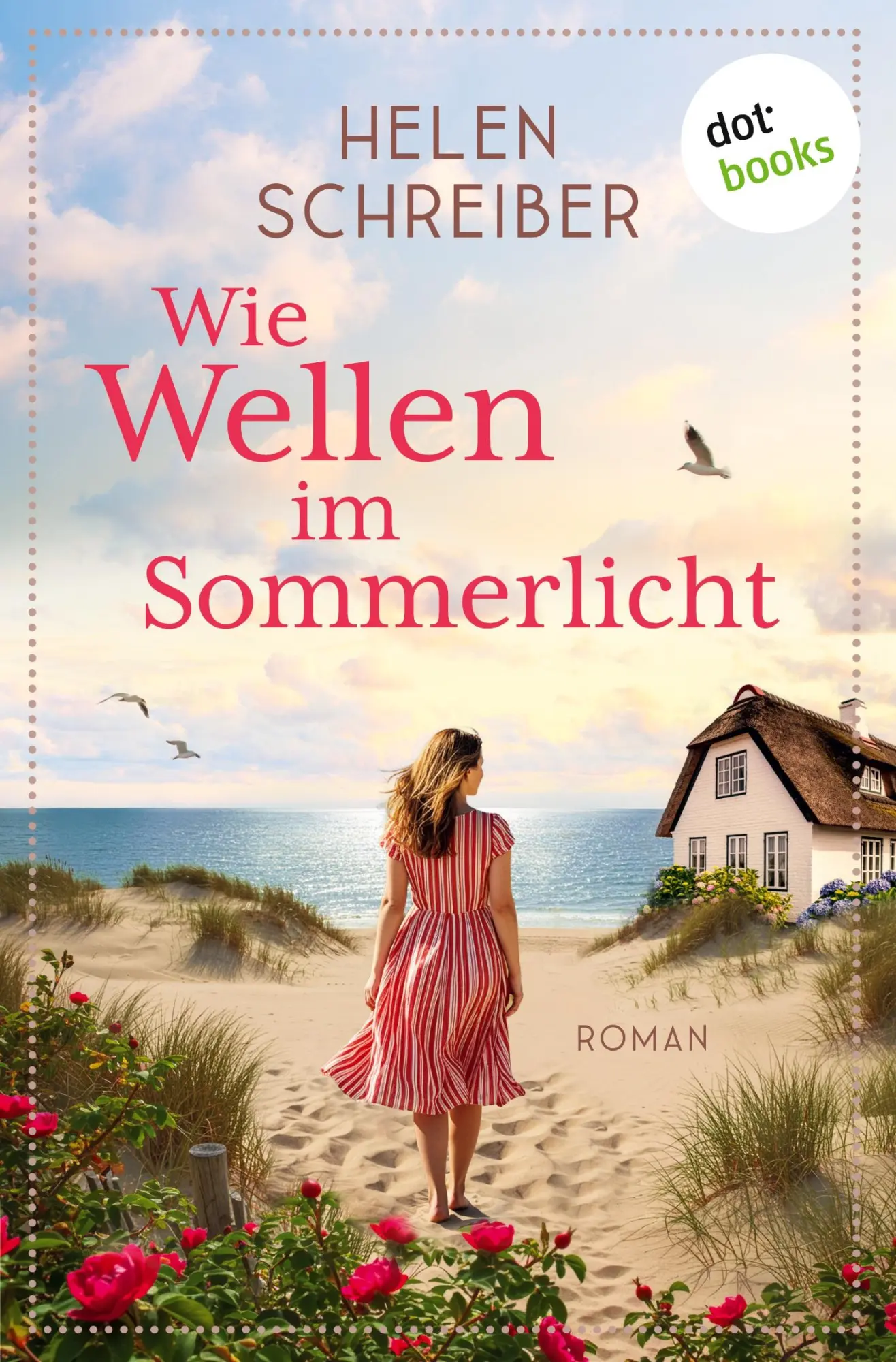 Cover: 9783968986678 | Wie Wellen im Sommerlicht | Helen Schreiber | Taschenbuch | 368 S.