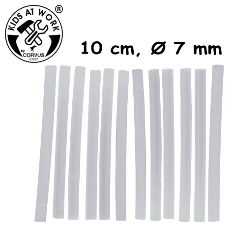 Cover: 4047542606778 | Heissklebesticks 7mm 12 Stk. | Karton | A600677 | Deutsch | 2025
