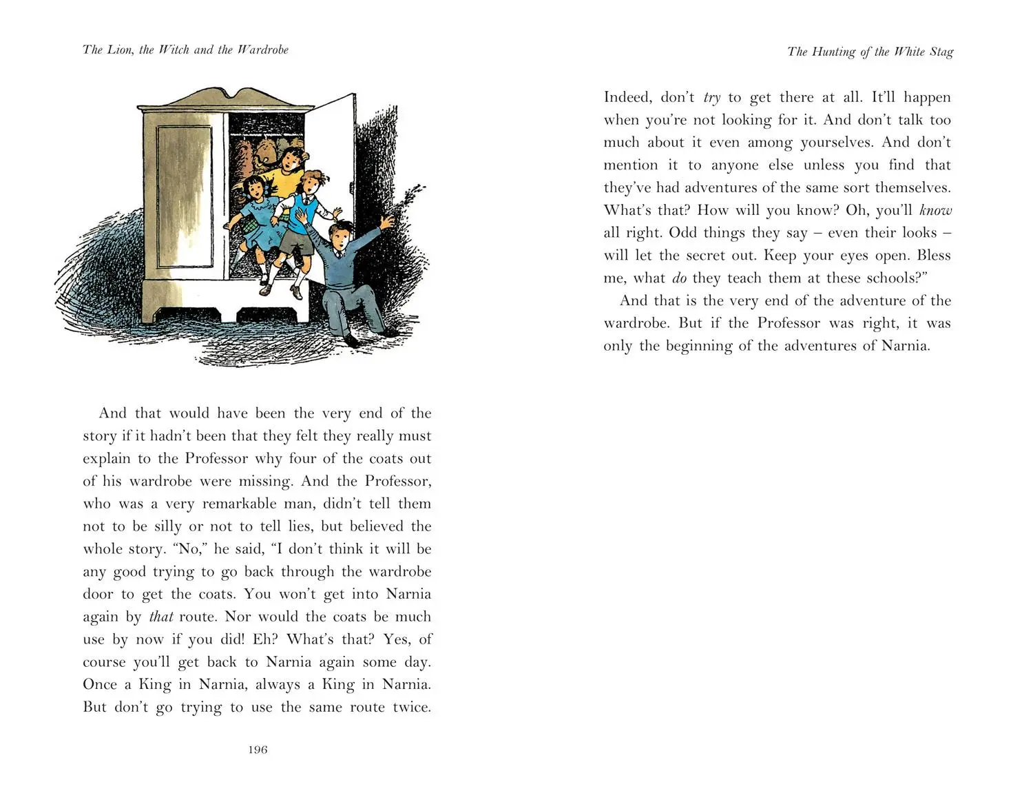 Bild: 9780006716778 | The Lion, the Witch and the Wardrobe (Paperback) | C. S. Lewis | Buch