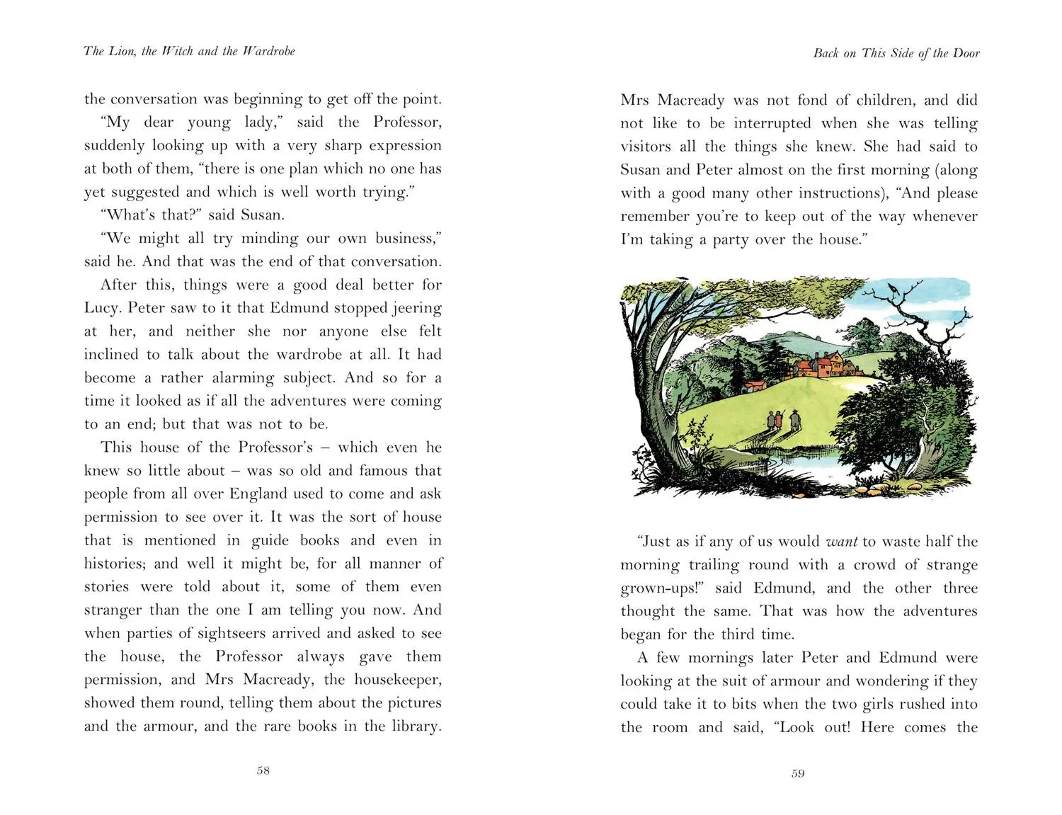 Bild: 9780006716778 | The Lion, the Witch and the Wardrobe (Paperback) | C. S. Lewis | Buch