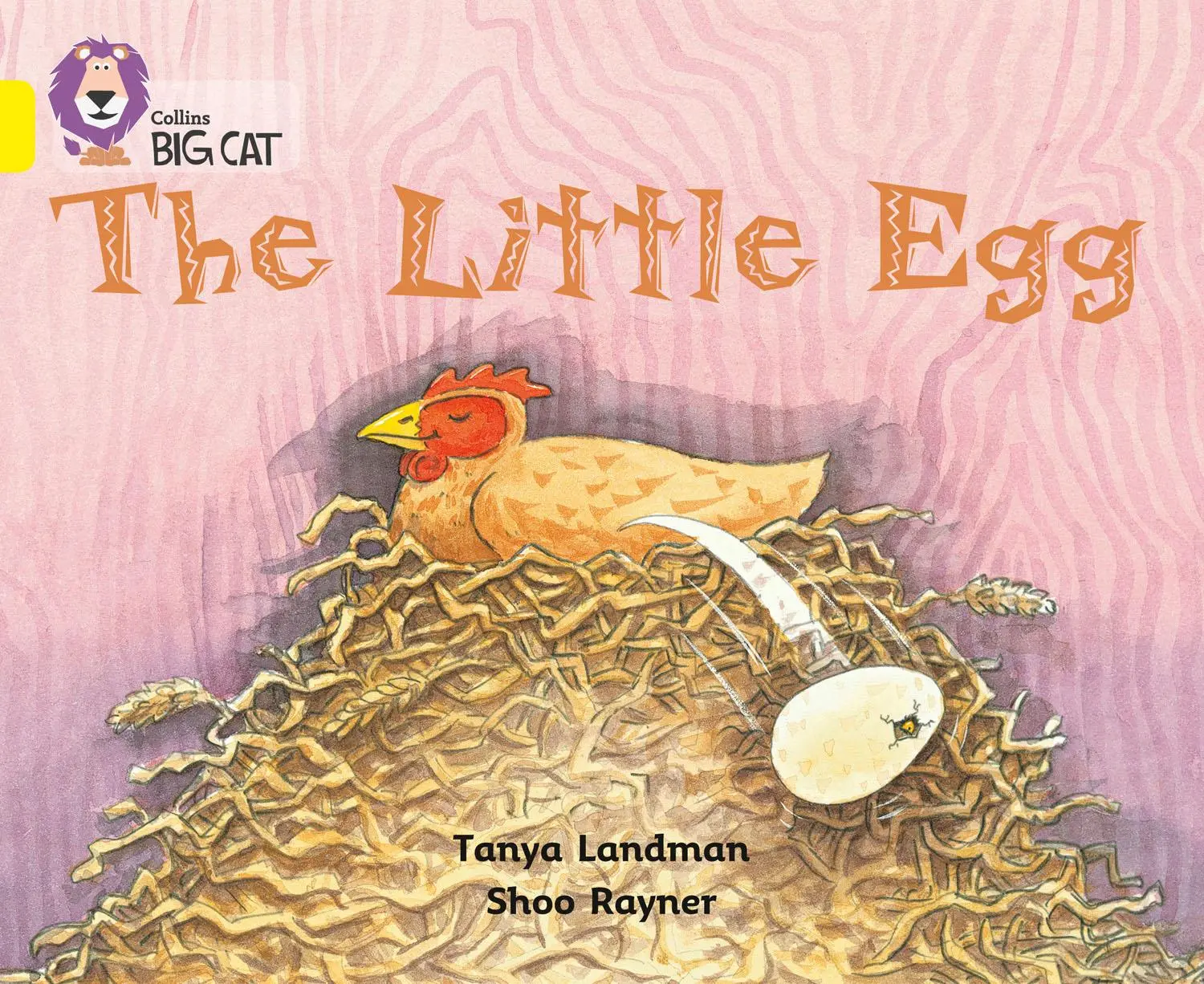 Cover: 9780007186778 | The Little Egg | Band 03/Yellow | Tanya Landman | Taschenbuch | 2006