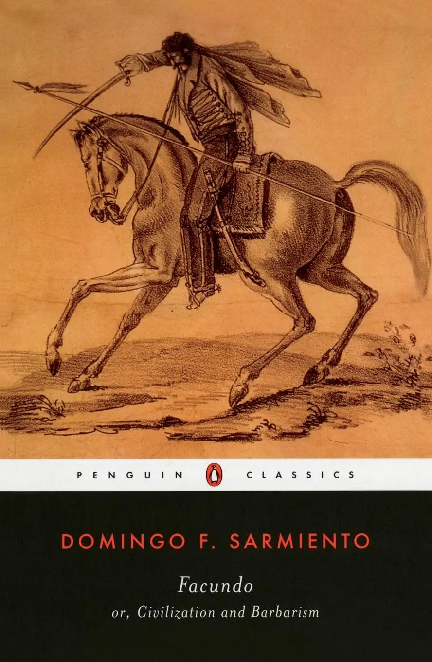 Cover: 9780140436778 | Facundo | Or, Civilization and Barbarism | Domingo F. Sarmiento | Buch