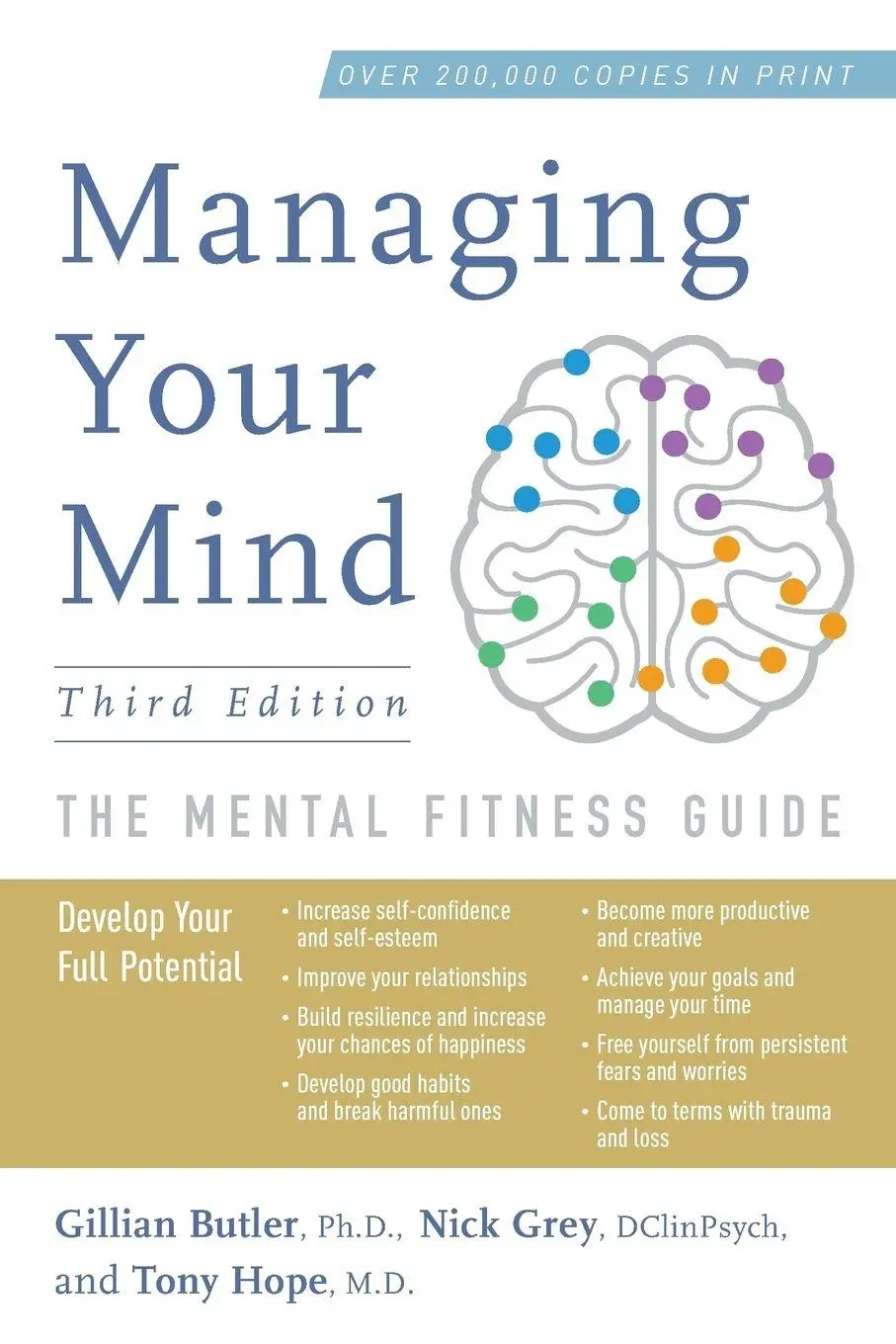 Cover: 9780190866778 | Managing Your Mind | The Mental Fitness Guide | Gillian Butler (u. a.)