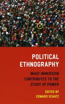 Cover: 9780226736778 | Political Ethnography | Edward Schatz | Taschenbuch | Englisch | 2009