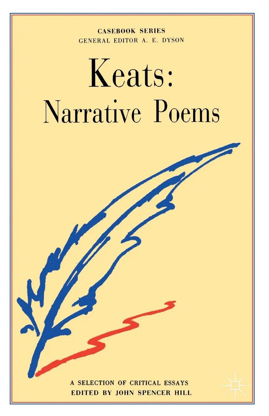 Cover: 9780333276778 | Keats | The Narrative Poems | John Spencer Hill | Taschenbuch | IX