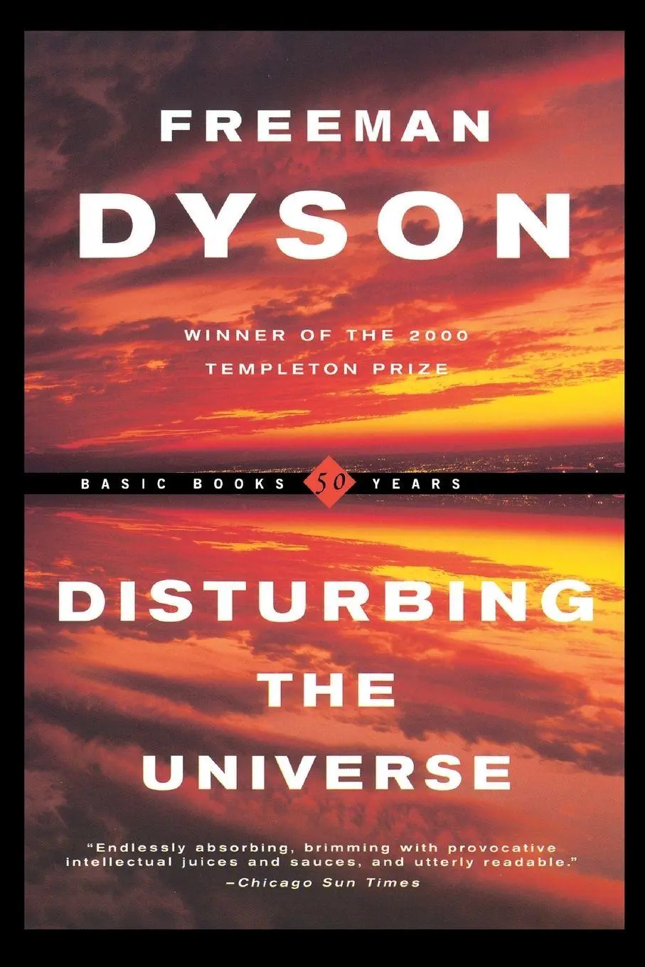 Cover: 9780465016778 | Disturbing the Universe | Freeman Dyson | Taschenbuch | Englisch