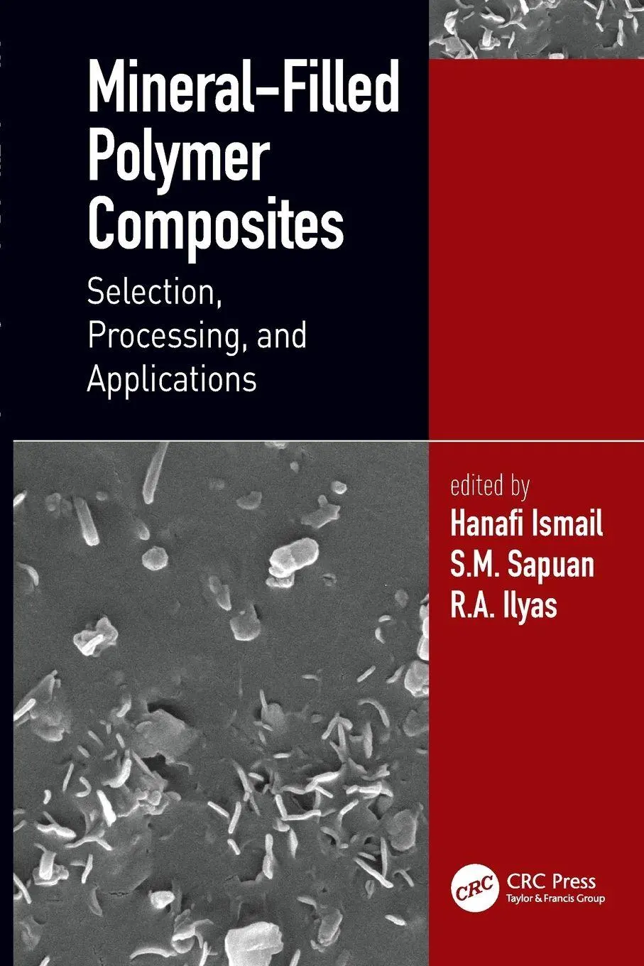 Cover: 9781032116778 | Mineral-Filled Polymer Composites | Hanafi Ismail (u. a.) | Buch