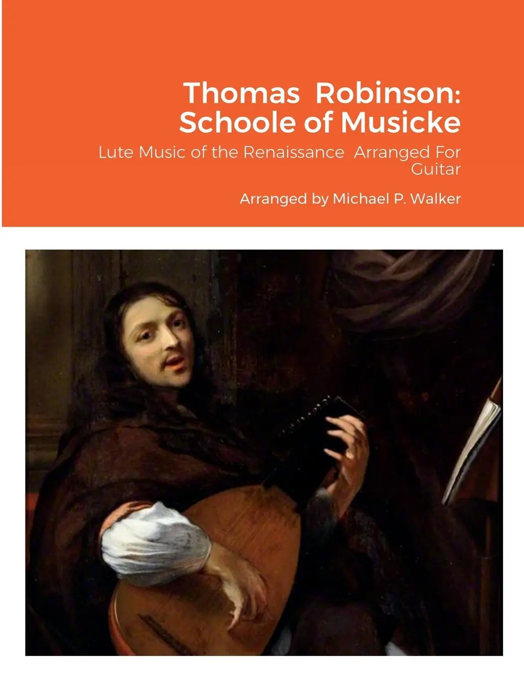 Cover: 9781387876778 | Thomas Robinson | Michael Walker | Taschenbuch | Englisch | 2022