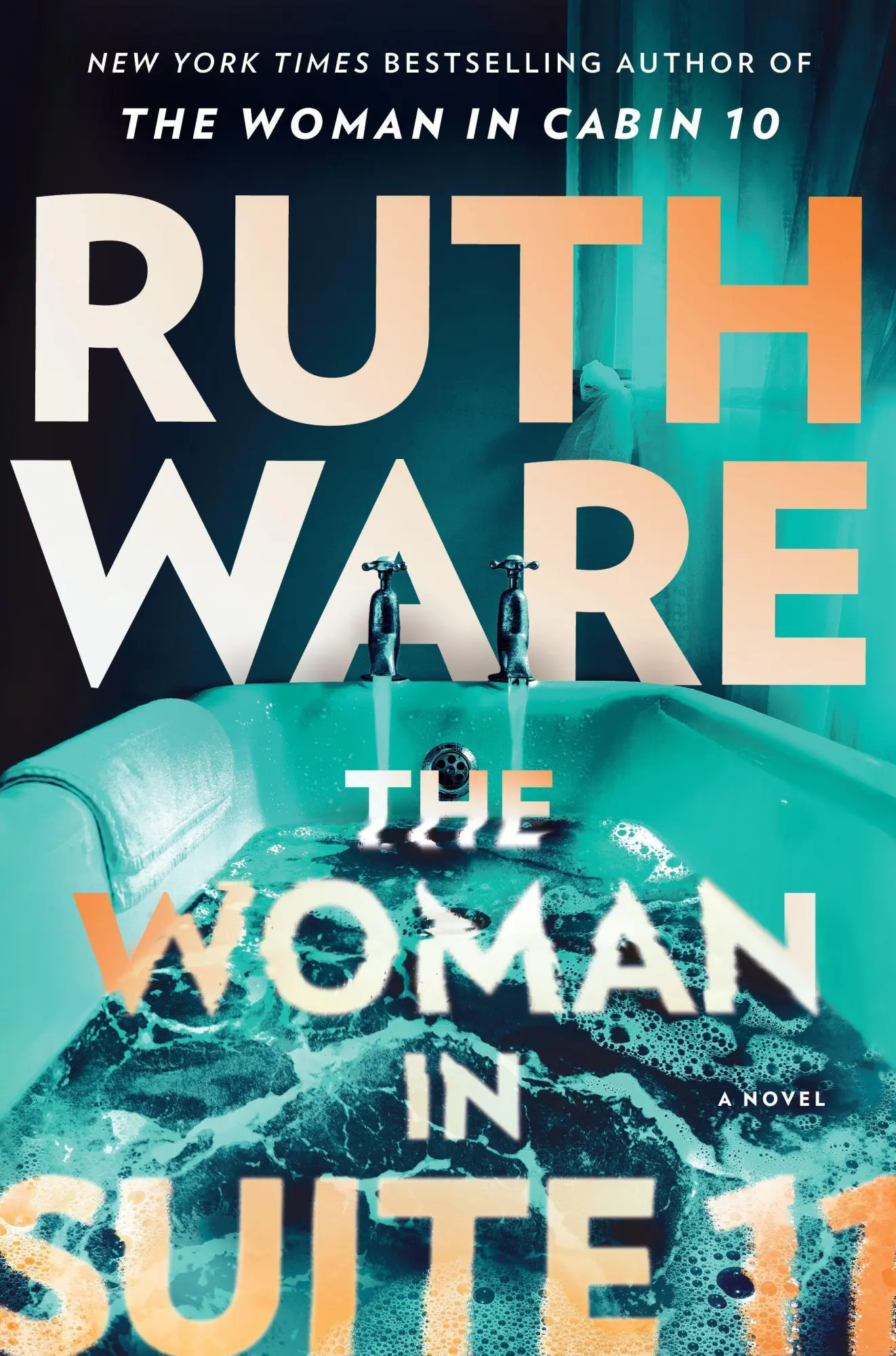 Cover: 9781398526778 | The Woman in Suite 11 | Ruth Ware | Taschenbuch | 400 S. | Englisch